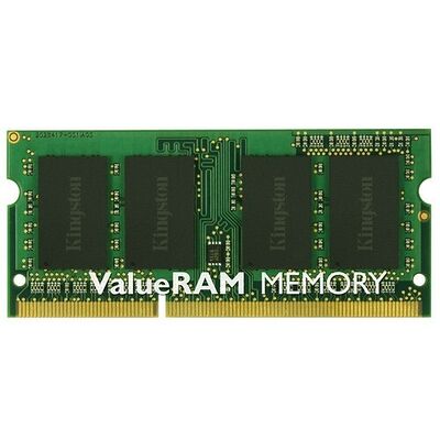 SO-DIMM DDR3 Kingston, 8 Go, 1600 MHz, CAS 11