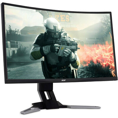 Acer XZ321QUbmijpphzx FreeSync (dalle incurvée)