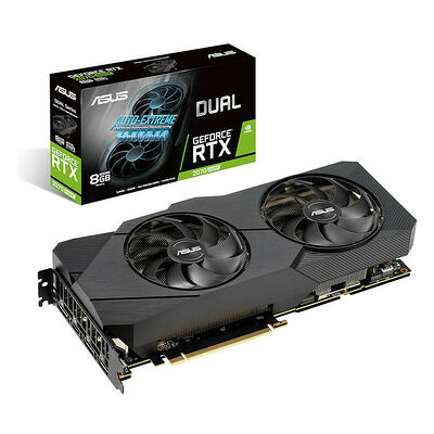 Asus GeForce RTX 2070 SUPER DUAL 8G EVO