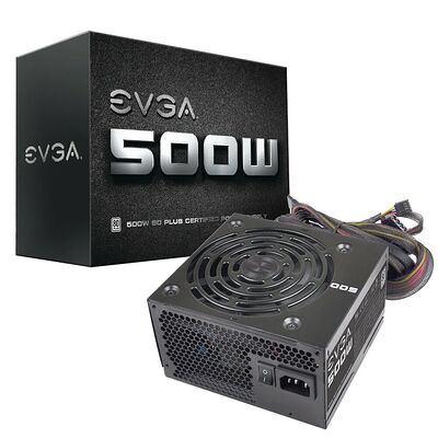 EVGA 500W - 500W