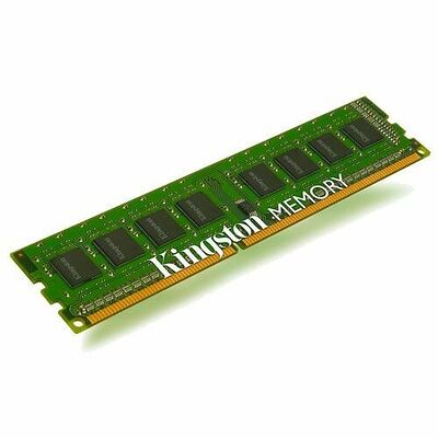 DDR3 Kingston ValueRAM, 4 Go, 1600 MHz, CAS 11