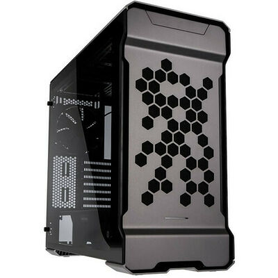 Phanteks Enthoo Evolv ATX Flow Edition Tempered Glass - Anthracite