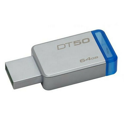 Clé USB 3.0 Kingston DataTraveler 50 64 Go