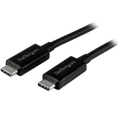 Câble USB 3.1 Type C - Mâle/Mâle - 1 mètre - Startech