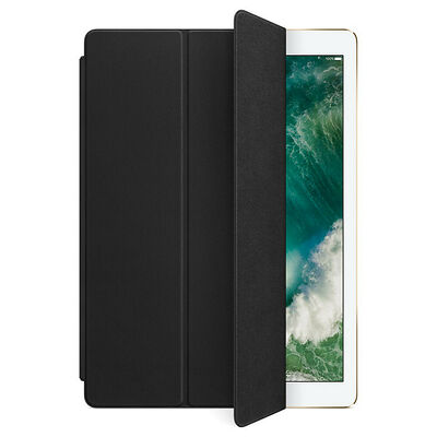 Apple Leather Smart Cover iPad Pro 10.5'' Noir