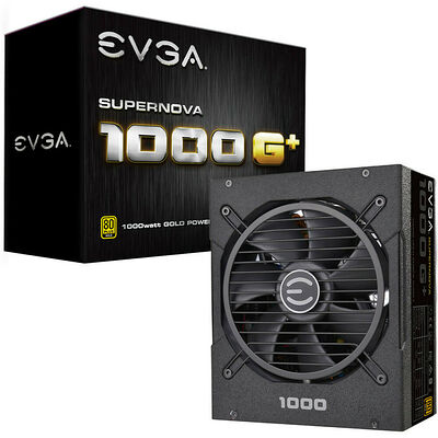 EVGA SuperNOVA 1000 G1+, 1000W