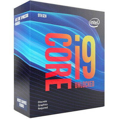 Intel Core i9-9900KF (3.6 GHz)