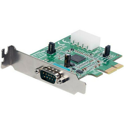 Carte contrôleur Série - PCI-Express - 1 port - Startech
