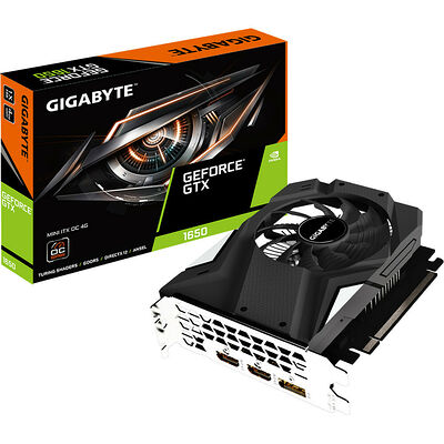 Gigabyte GeForce GTX 1650 MINI ITX OC