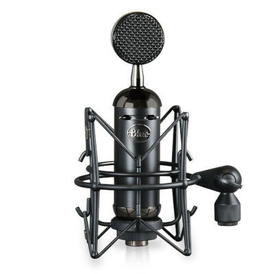 Blue SPARK BLACKOUT SL, Noir