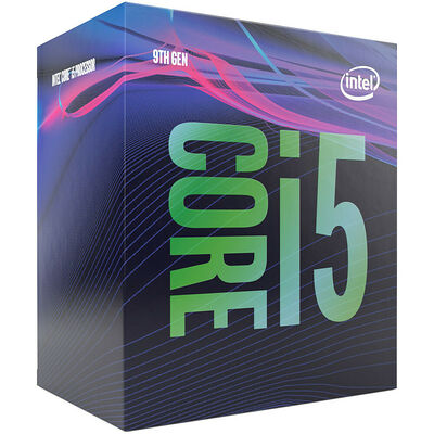 Intel Core i5-9500 (3.0 GHz)
