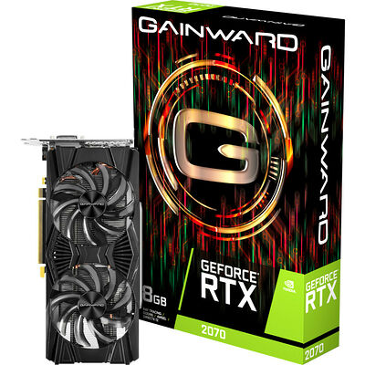 Gainward GeForce RTX 2070 Twin Fan