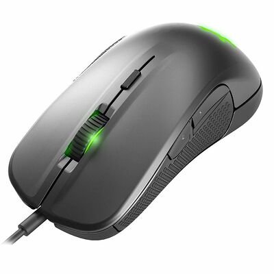 SteelSeries Rival 300, Argent