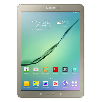 Samsung Galaxy Tab S2 VE 9.7'' 32 Go Wi-Fi Or