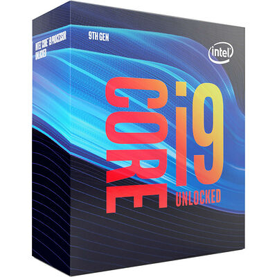 Intel Core i9-9900K (3.6 GHz)