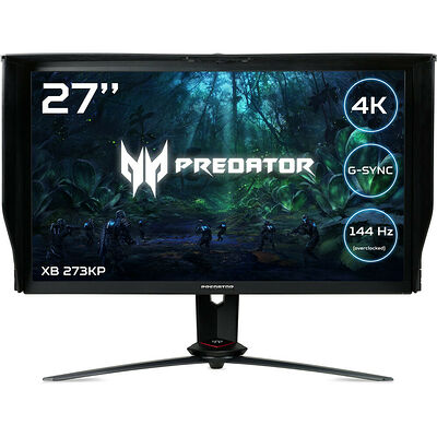 Acer Predator XB273KPbmiphzx G-Sync