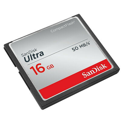 SanDisk Ultra - CompactFlash - 16 Go
