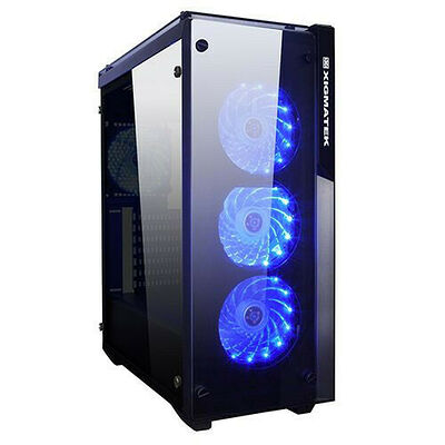 Xigmatek Prosper (LED Bleues)