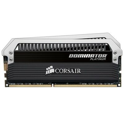 DDR3 Corsair Dominator Platinum, 2 x 8 Go, 1866 MHz, CAS 9