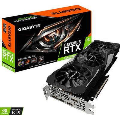Gigabyte GeForce RTX 2080 SUPER GAMING OC 8G (Rév. 2.0)