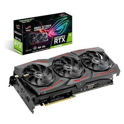 Asus GeForce RTX 2070 SUPER ROG STRIX 8G GAMING