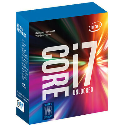 Intel Core i7-7700K (4.2 GHz)