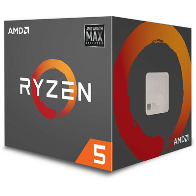 AMD Ryzen 5 MAX 2600X (3.6 GHz)
