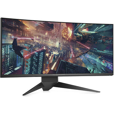 Alienware AW3418DW G-Sync (dalle incurvée)