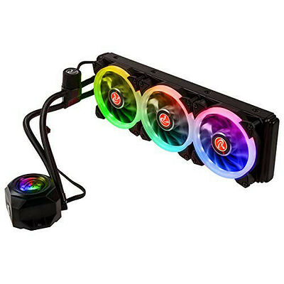 Raijintek Orcus 360 RGB Rainbow - 360 mm