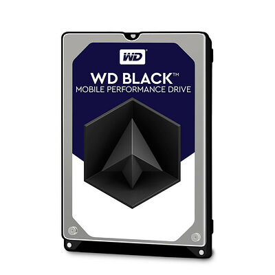 Western Digital WD Black Mobile, 750 Go