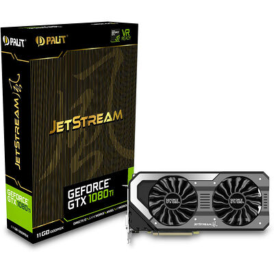 Palit GeForce GTX 1080 Ti JetStream, 11 Go