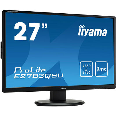 Iiyama ProLite E2783QSU-B1 FreeSync
