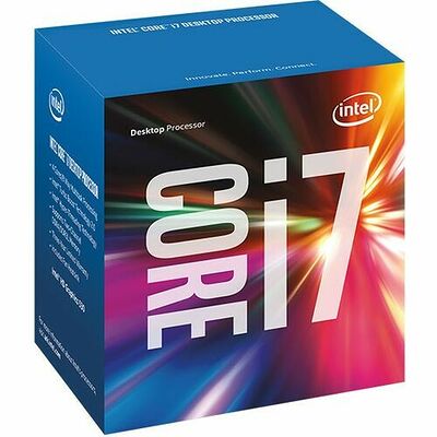 Intel Core i7-6700 (3.4 GHz)