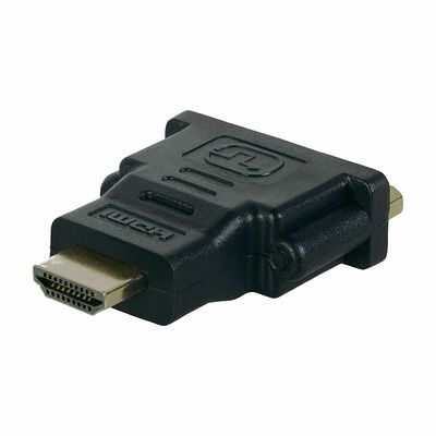 Adaptateur DVI femelle vers HDMI mâle