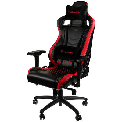 Noblechairs Epic - Edition Mousesports - Noir / Rouge