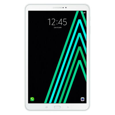 Samsung Galaxy Tab A6 (2016) 10.1" 16 Go 4G Blanc