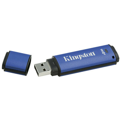 Clé USB 3.0 Kingston DataTraveler Vault Privacy 4 Go