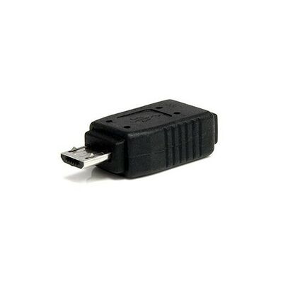 Adaptateur Mini USB femelle vers Micro USB mâle - Startech