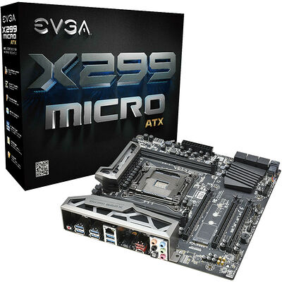 EVGA X299 Micro