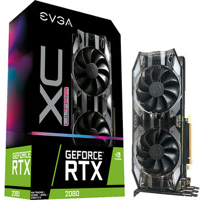 EVGA GeForce RTX 2080 XC ULTRA GAMING
