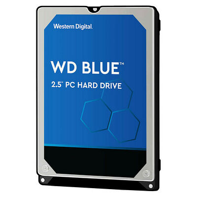 Western Digital WD Blue Mobile 320 Go
