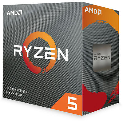 AMD Ryzen 5 3500X (3.6 GHz)