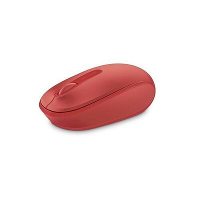 Microsoft Wireless Mobile Mouse 1850 (Flame Red V2)