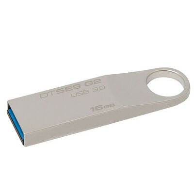 Clé USB 3.0 Kingston DataTraveler SE9 G2 16 Go - Métal