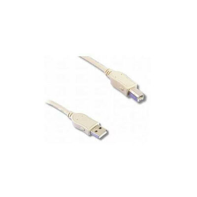 Câble adaptateur USB 2.0 Type A vers USB 2.0 Type B - 1.80 mètre