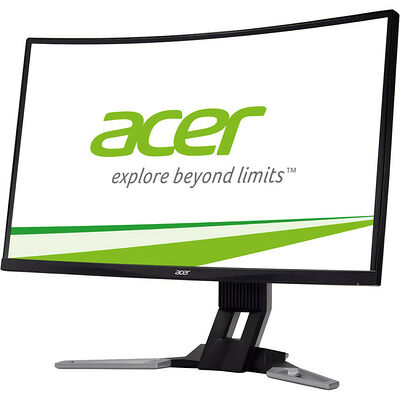 Acer Predator XZ321Qbmijpphzx Adaptative Sync (dalle incurvée)