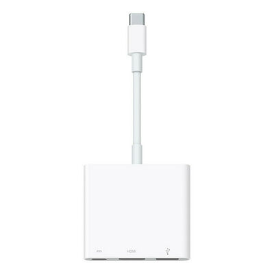 Apple adaptateur multiport AV / USB-C