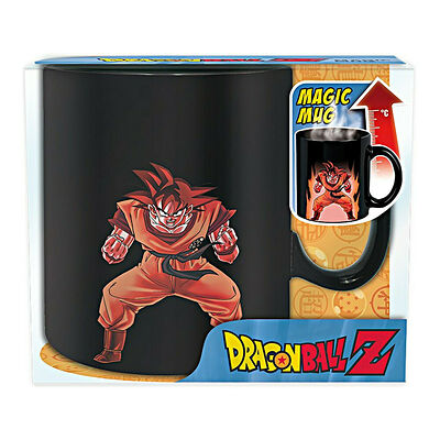 ABYstyle Mug DBZ Goku Heat Change
