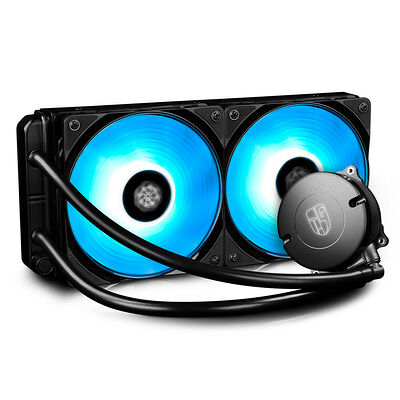 DeepCool Maelstrom 240 RGB - 240 mm