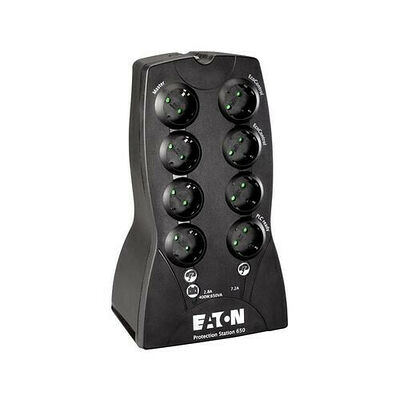 Eaton Protection Station 800 USB FR - 8 prises
